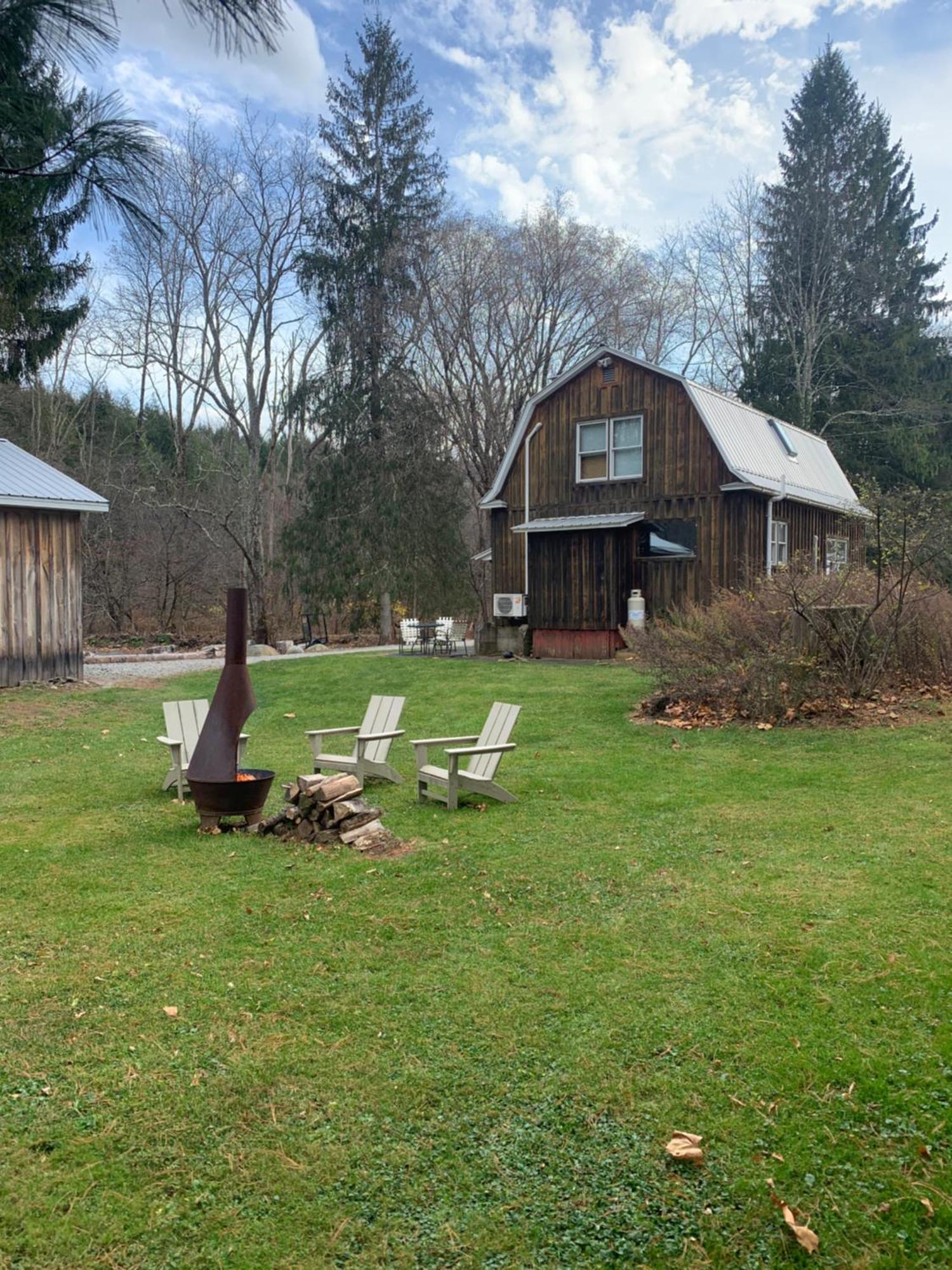 Callicoon Hills Callicoon Center Экстерьер фото